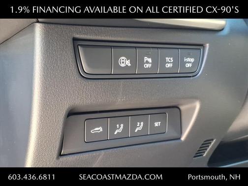 2026 Mazda CX-90 Preferred