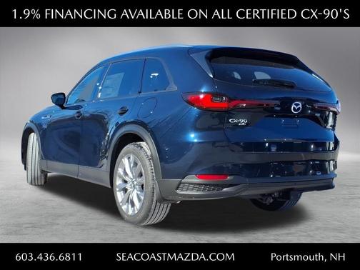 2026 Mazda CX-90 Preferred