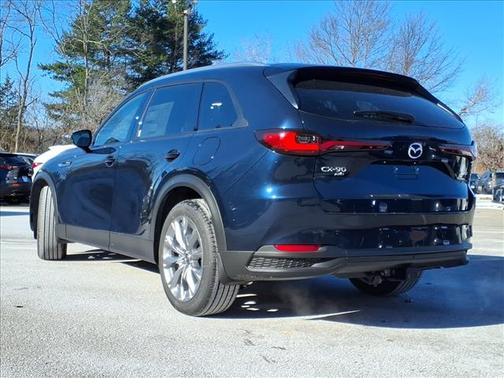 2026 Mazda CX-90 Preferred