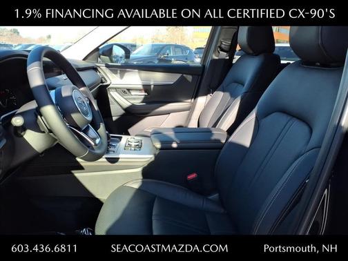 2026 Mazda CX-90 Preferred