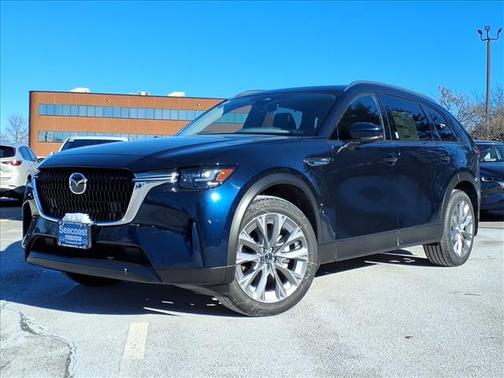 2026 Mazda CX-90 Preferred