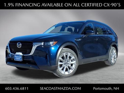 2026 Mazda CX-90 Preferred