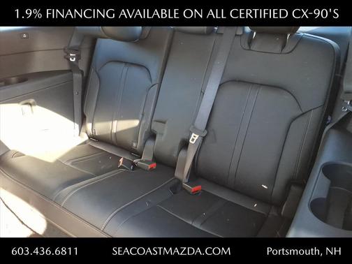 2026 Mazda CX-90 Preferred