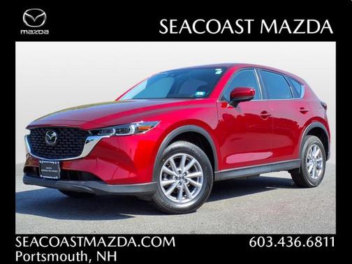 2023 Mazda CX-5 2.5 S