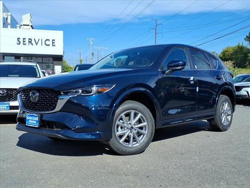 2025 Mazda CX-5 2.5 S Preferred Package