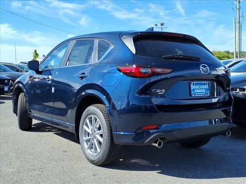 2025 Mazda CX-5 2.5 S Preferred Package