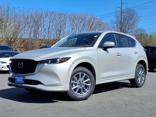 2025 Mazda CX-5 2.5 S Select Package