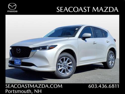 2025 Mazda CX-5 2.5 S Select Package