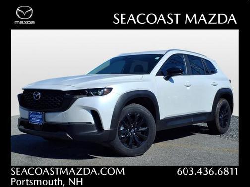 2025 Mazda CX-50 2.5 S Preferred Package