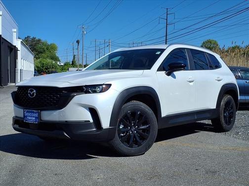 2025 Mazda CX-50 2.5 S Preferred Package
