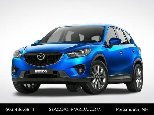2014 Mazda CX-5 Sport