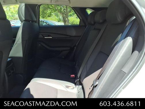 Aero Gray Metallic 2026 Mazda CX-30 Premium Package
