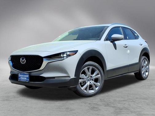 Aero Gray Metallic 2026 Mazda CX-30 Premium Package