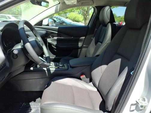 Aero Gray Metallic 2026 Mazda CX-30 Premium Package