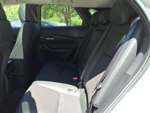 Aero Gray Metallic 2026 Mazda CX-30 Premium Package