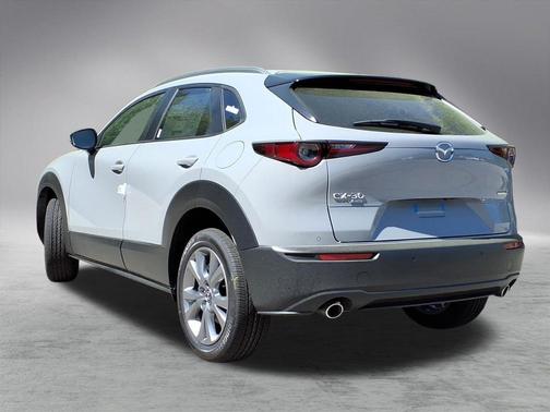 Aero Gray Metallic 2026 Mazda CX-30 Premium Package