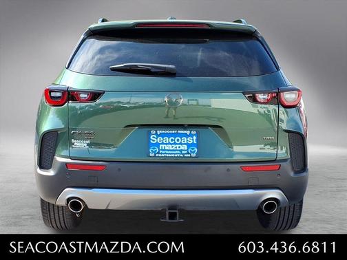 Cypress 2026 Mazda CX-50 2.5 Turbo