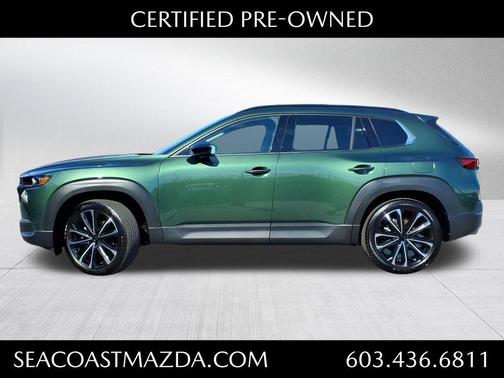 Cypress 2026 Mazda CX-50 2.5 Turbo