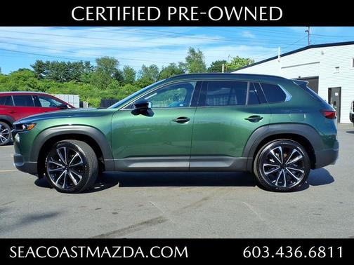 Cypress 2026 Mazda CX-50 2.5 Turbo