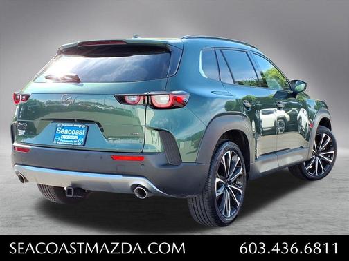 Cypress 2026 Mazda CX-50 2.5 Turbo