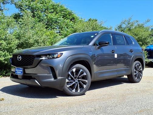 2025 Mazda CX-50 Hybrid Premium Plus Package