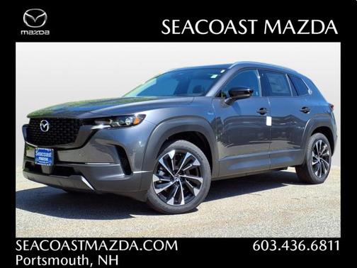 2025 Mazda CX-50 Hybrid Premium Plus Package