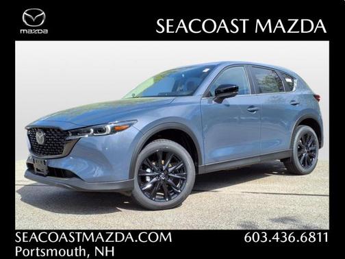 2025 Mazda CX-5 2.5 S Carbon Edition