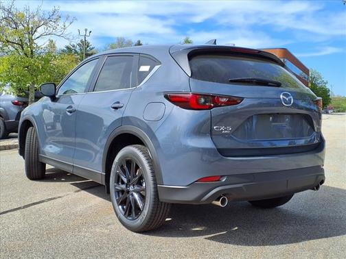 2025 Mazda CX-5 2.5 S Carbon Edition