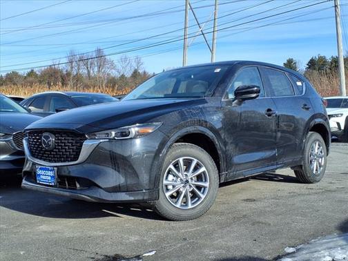 2025 Mazda CX-5 2.5 S Preferred Package