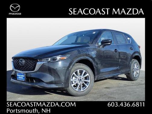 2025 Mazda CX-5 2.5 S Preferred Package