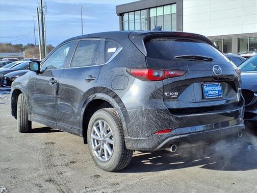 2025 Mazda CX-5 2.5 S Preferred Package