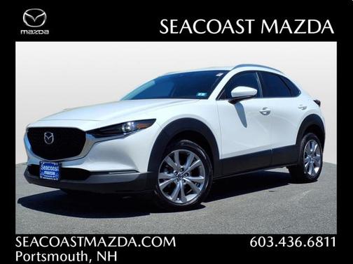 2023 Mazda CX-30 2.5 S Preferred Package