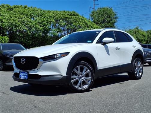 2023 Mazda CX-30 2.5 S Preferred Package