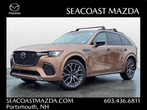 2025 Mazda CX-70 3.3 Turbo S Premium Package