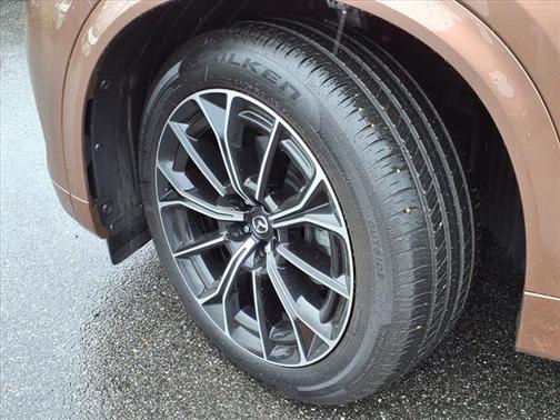 2025 Mazda CX-70 3.3 Turbo S Premium Package