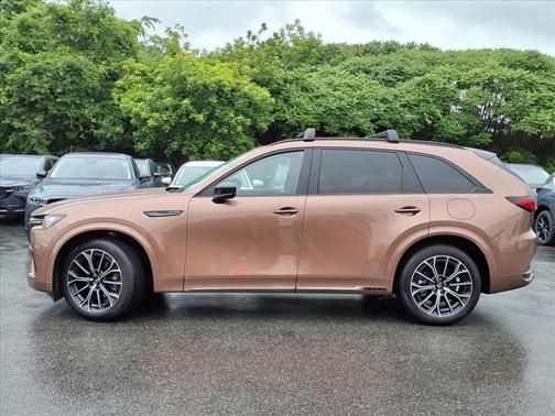 2025 Mazda CX-70 3.3 Turbo S Premium Package