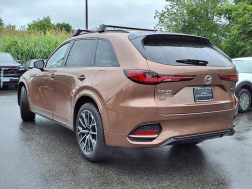 2025 Mazda CX-70 3.3 Turbo S Premium Package