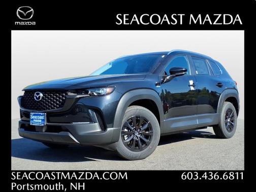 2025 Mazda CX-50 Hybrid Preferred Package