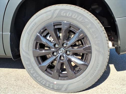 2025 Mazda CX-50 Hybrid Preferred Package