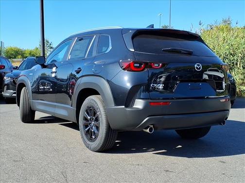 2025 Mazda CX-50 Hybrid Preferred Package