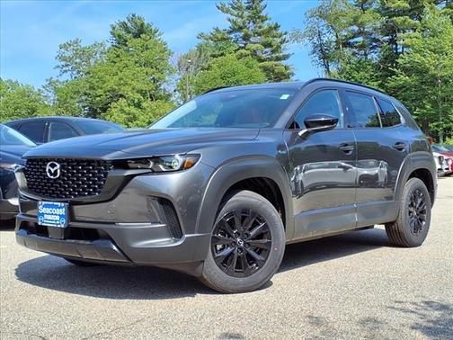 2025 Mazda CX-50 Hybrid Premium Package