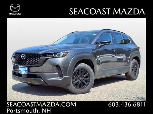 2025 Mazda CX-50 Hybrid Premium Package