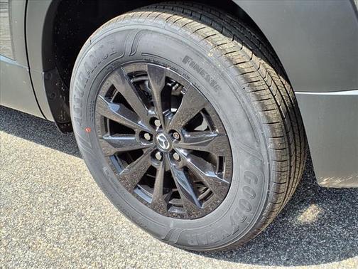 2025 Mazda CX-50 Hybrid Premium Package