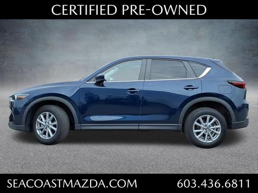 2023 Mazda CX-5 2.5 S Select Package