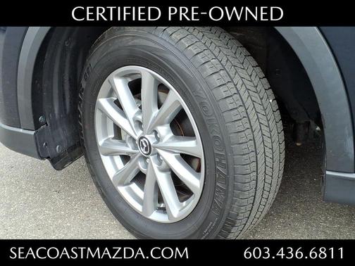 2023 Mazda CX-5 2.5 S Select Package