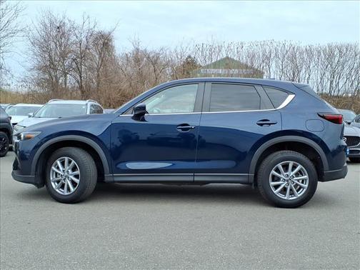 2023 Mazda CX-5 2.5 S Select Package