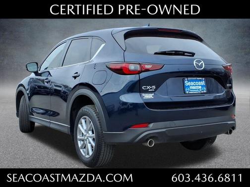 2023 Mazda CX-5 2.5 S Select Package