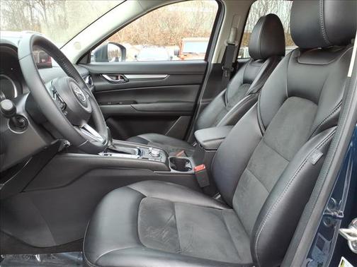 2023 Mazda CX-5 2.5 S Select Package