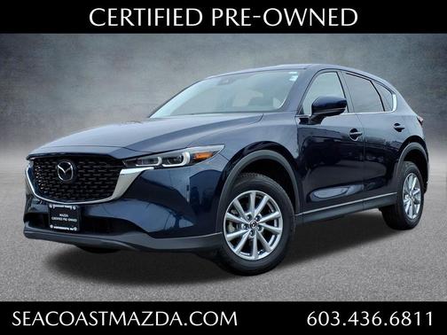 2023 Mazda CX-5 2.5 S Select Package
