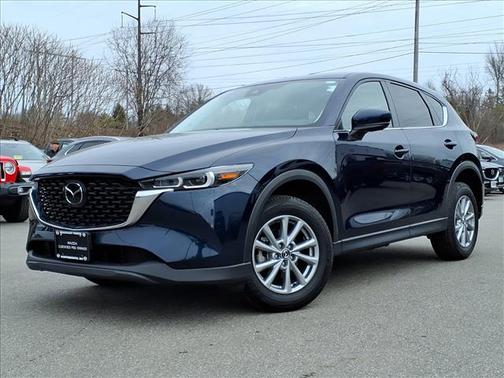2023 Mazda CX-5 2.5 S Select Package